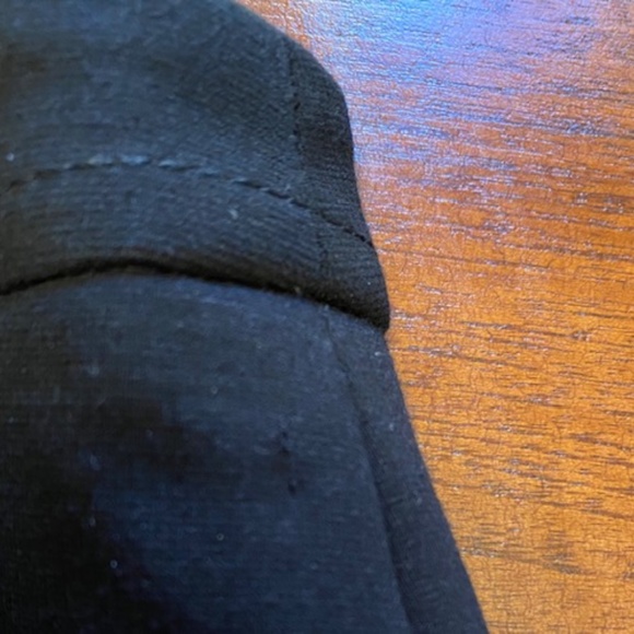 Akris Punto Fit and Flare Black Skirt Size 6 - Picture 8 of 8